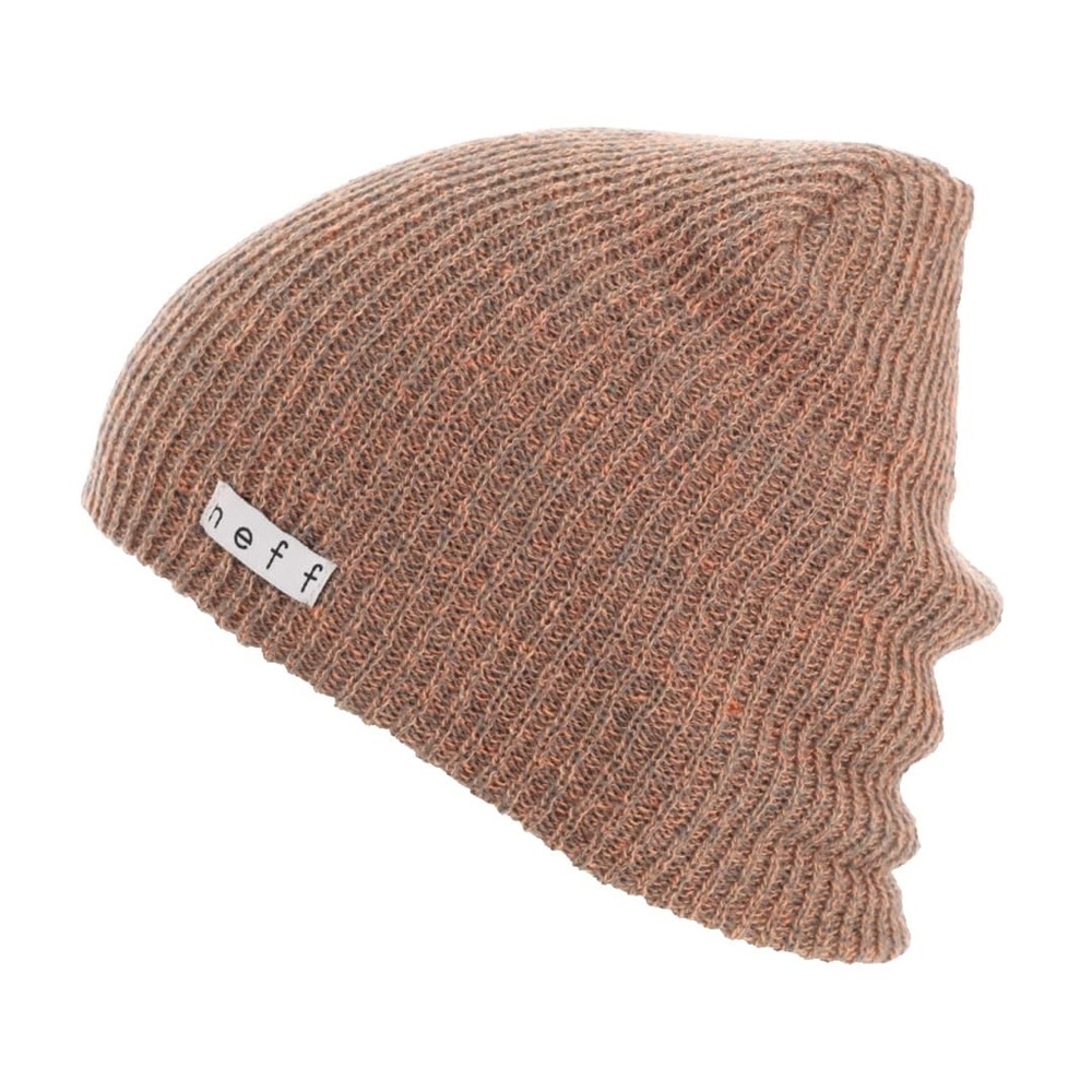 Daily Heather apricot grey/Neff brand from Zumiez